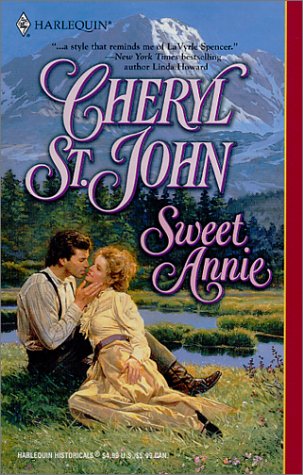 Sweet Annie Book Cover